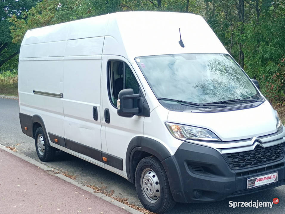 Citroen Jumper XXL klimamaxiwysoki dach śląskie Chełm Śląski sprzedam