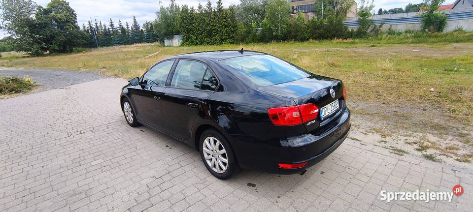 Volkswagen Jetta 2013 mały Passat Polska