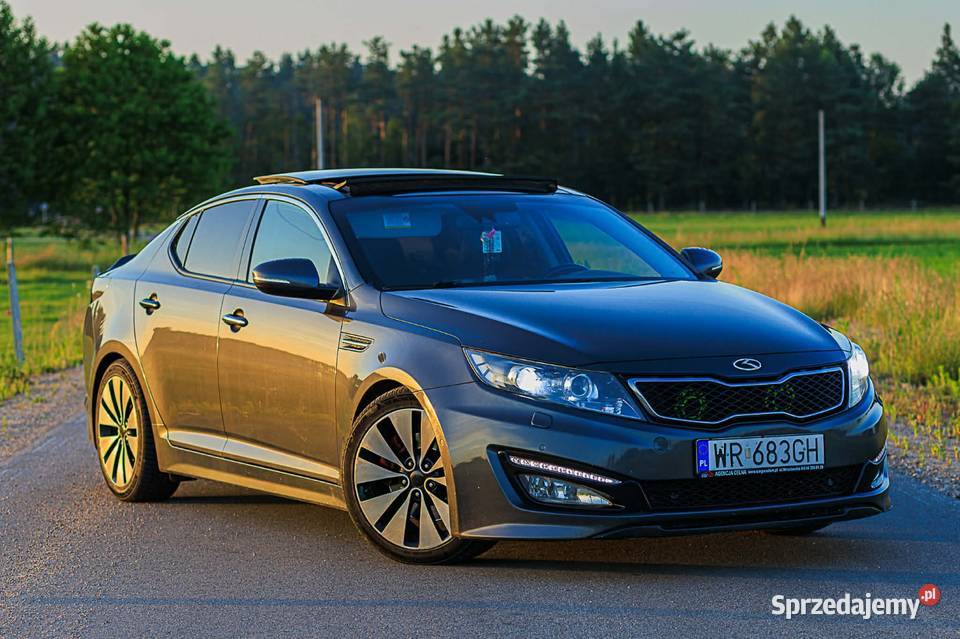 Kia Optima Łyse sprzedam