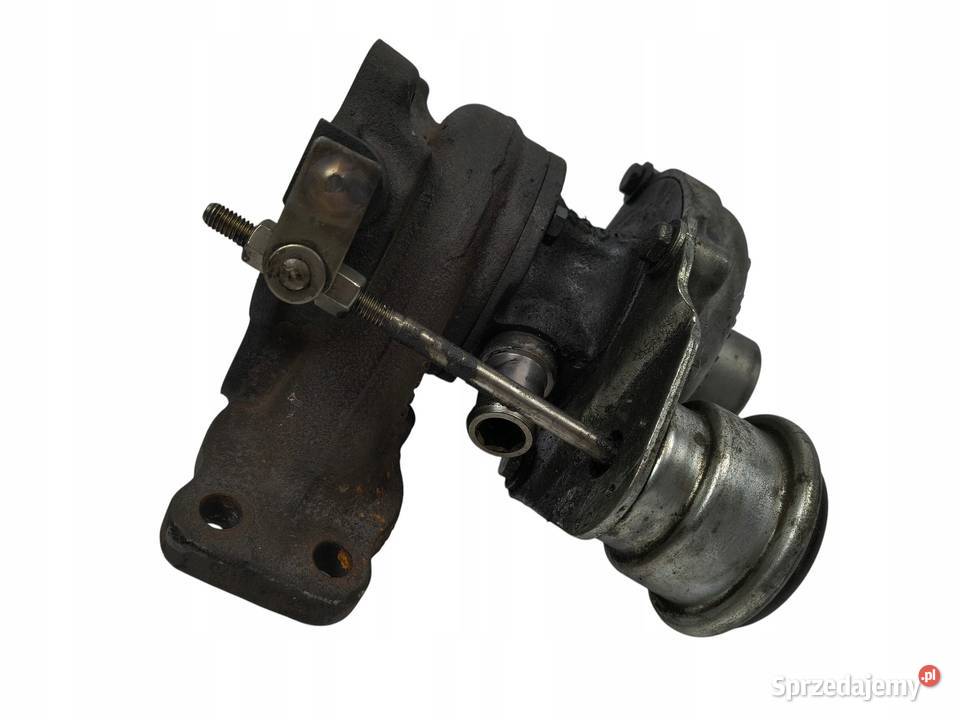 TURBOSPRĘŻARKA Peugeot 206 Citroen C3 14 HDi Chełm sprzedam