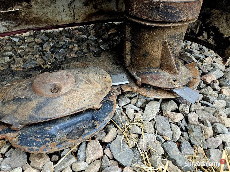 Kosiarka dyskowa CLAAS DISCO 3050 plus Maszyny rolnicze Brodnica