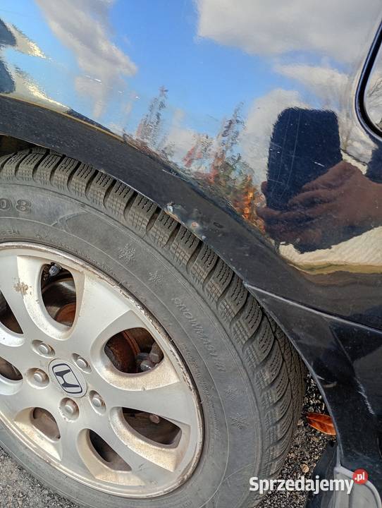 Honda Accord VIII 22 ICTDI 12 lat właściciel Accord