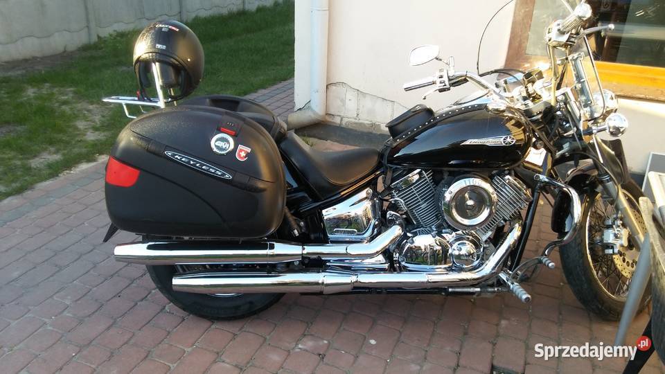 Piękna Yamaha drag Star Laleczka Biłgoraj
