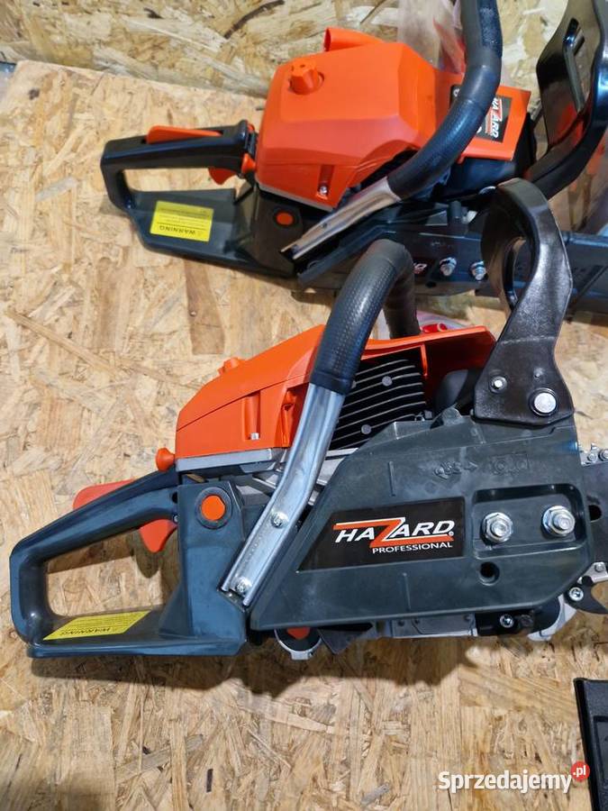 PIŁA SPALINOWA PILARKA Hazard ŁAŃCUCHOWA 33 wielkopolskie sprzedam