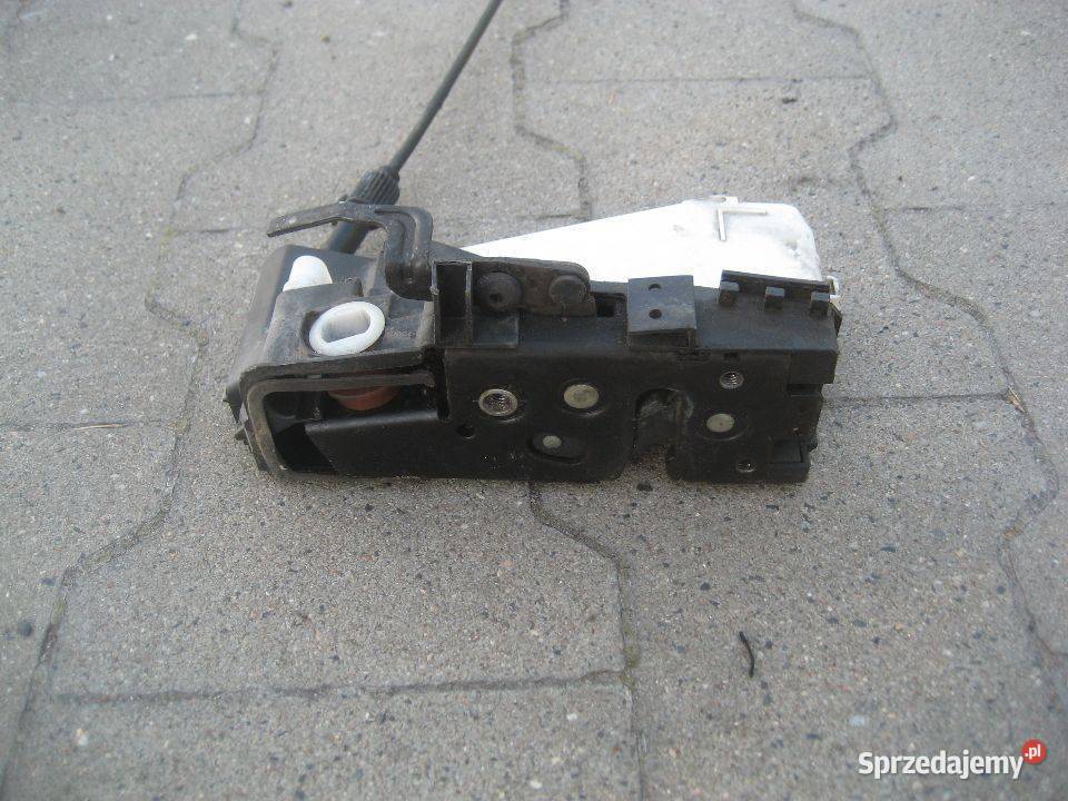 vw sharan lift 0010r galaxy zamek drzwi przód Rakoniewice