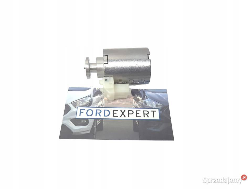Elektrozawór skrzyni mechatronika Ford 10R80 8 Zielonki