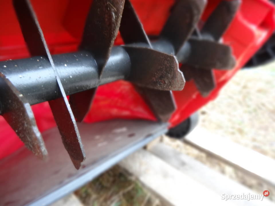 wertykulator wolf garten 302 e Niemodlin