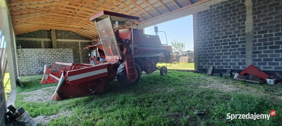 Massey Ferguson 507 Massey Ferguson Sędziszów