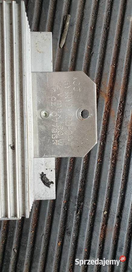 Opornica polonez truck