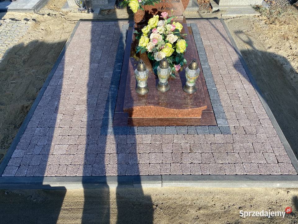 Poziomowanie pomników Pozostałe usługi dolnośląskie Polkowice