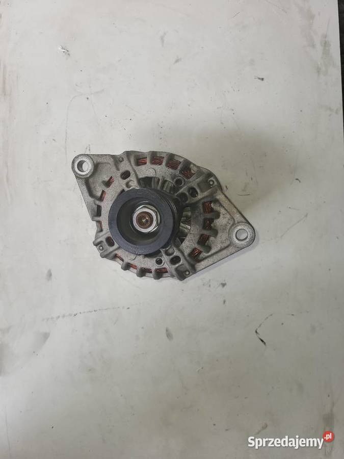 Alternator BOSCH 150A 2020 Fiat Iveco 504385134 Mielec