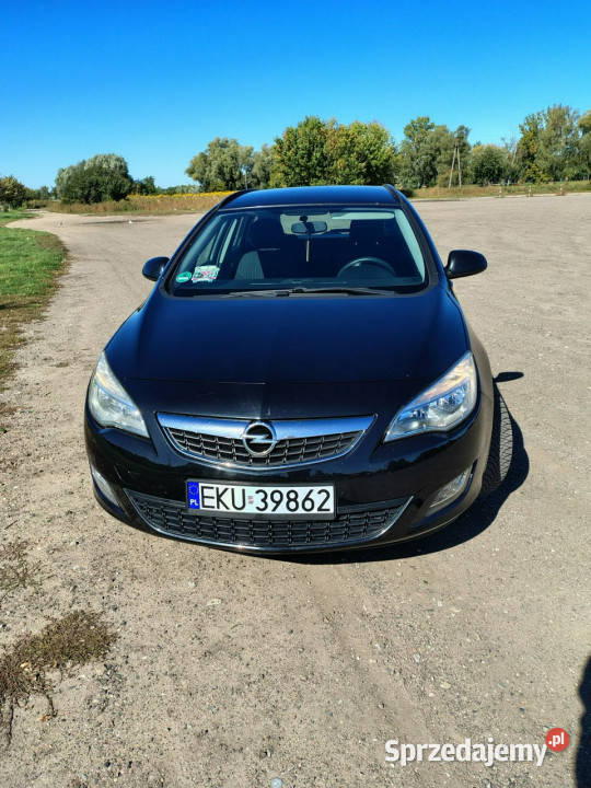 Opel Astra 13CDTI Kombi Kutno