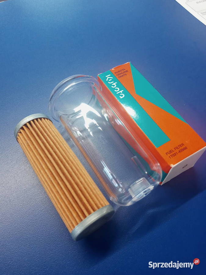 Kubota Iseki obudowa filtra 1T02143580 seria B Narzędzia Łańcut