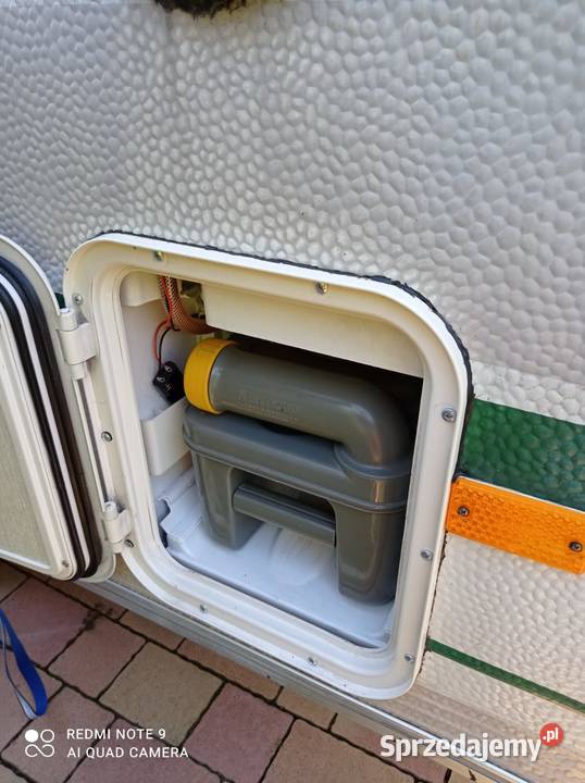 Przyczepa Kempingowa Cheteau Cantara NISKIE DMC Nowy Sącz