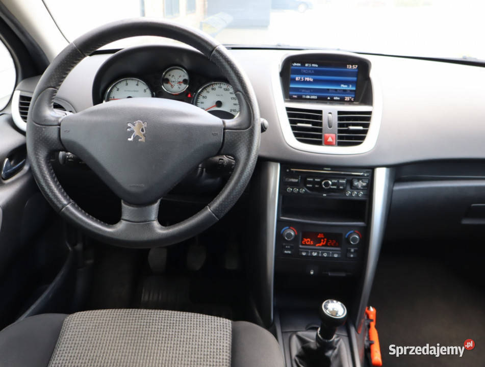 Peugeot 207 16 16V 207 mazowieckie Piaseczno sprzedam