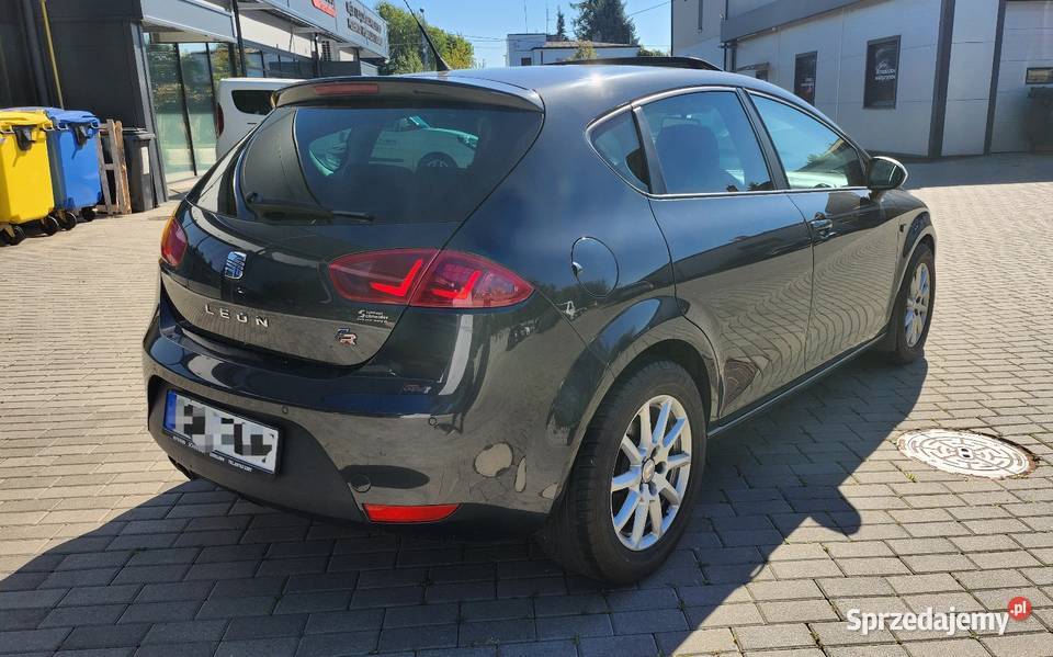 Seat Leon II FR Lift 14 Tsi 2011 125 BiXenon