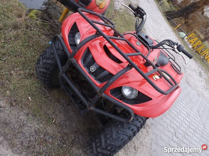 QUAD YAMAHA big bear 250 Strzeniówka sprzedam
