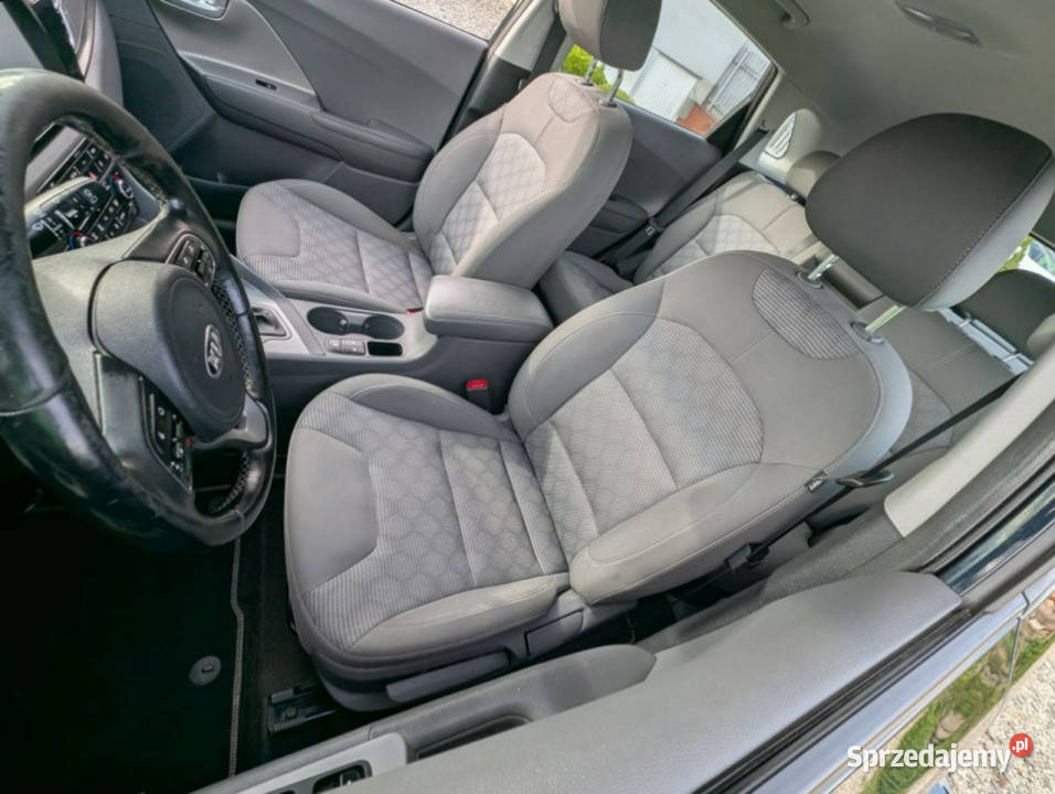 Kia Niro niro eco hybrid 16 benzyna kamera cofania Kamienna Góra