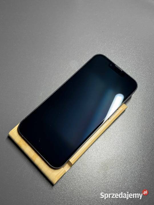 iPhone 13 128GB CzarnyBlack Nowy mazowieckie Warszawa sprzedam