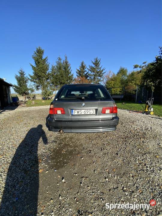 Bmw e39 525d