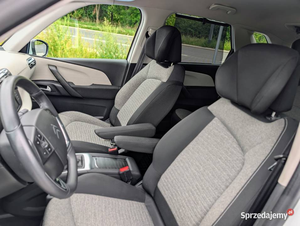 Citroen C4 Picasso II 12 Citron 130 Salon 73 100 Łódź