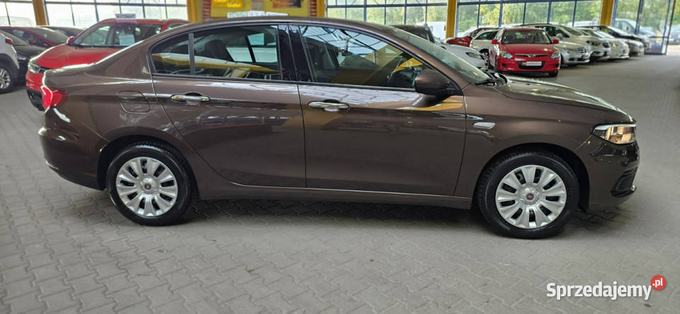Fiat Tipo OPIS W podanej roczna gwarancja II Zarejestrowany w Polsce Mysłowice