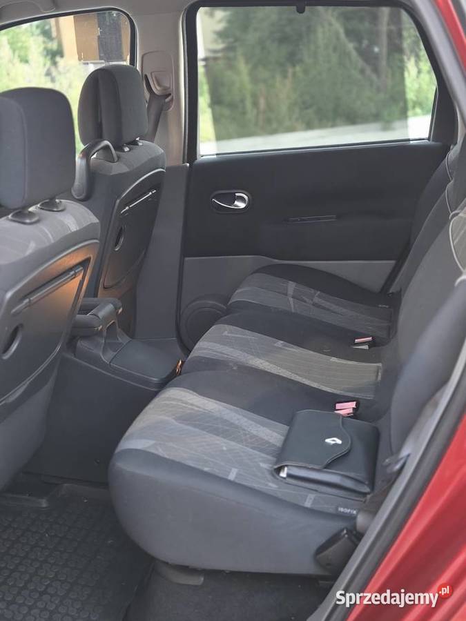 Renault Scenic 15 Dci Hak Klima Godny Polecenia Rok produkcji 2004 Skarżysko-Kamienna