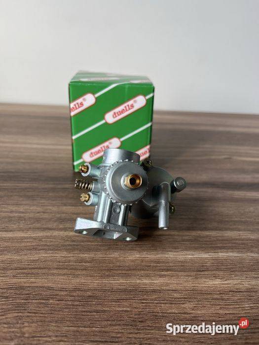 NOWY DUELLS GAŹNIK 503 JAWA 50 JAWKA OGAR 200 śląskie Bielsko-Biała