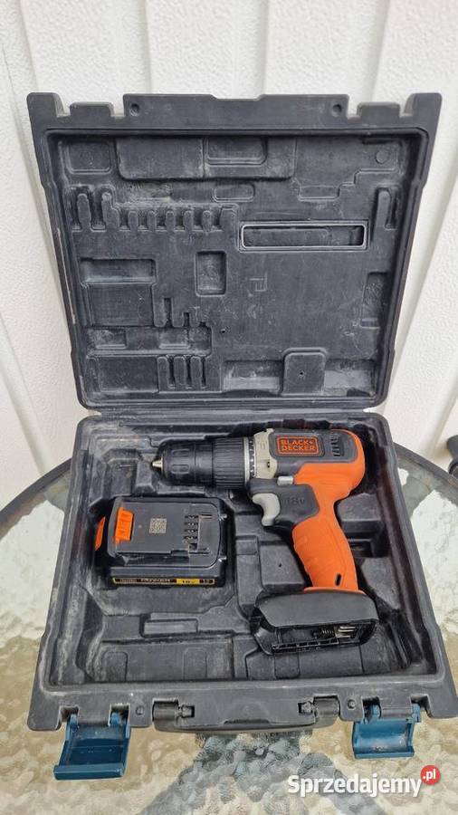 Wiertarko wkrętarka Jaszkowo