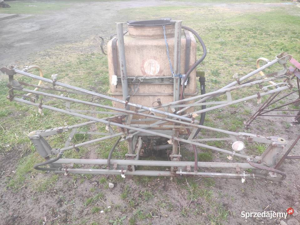 Sprzedam opryskiwacz Maszyny rolnicze Głowno sprzedam