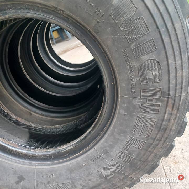 Opony Michelin 25510016 sprzedam