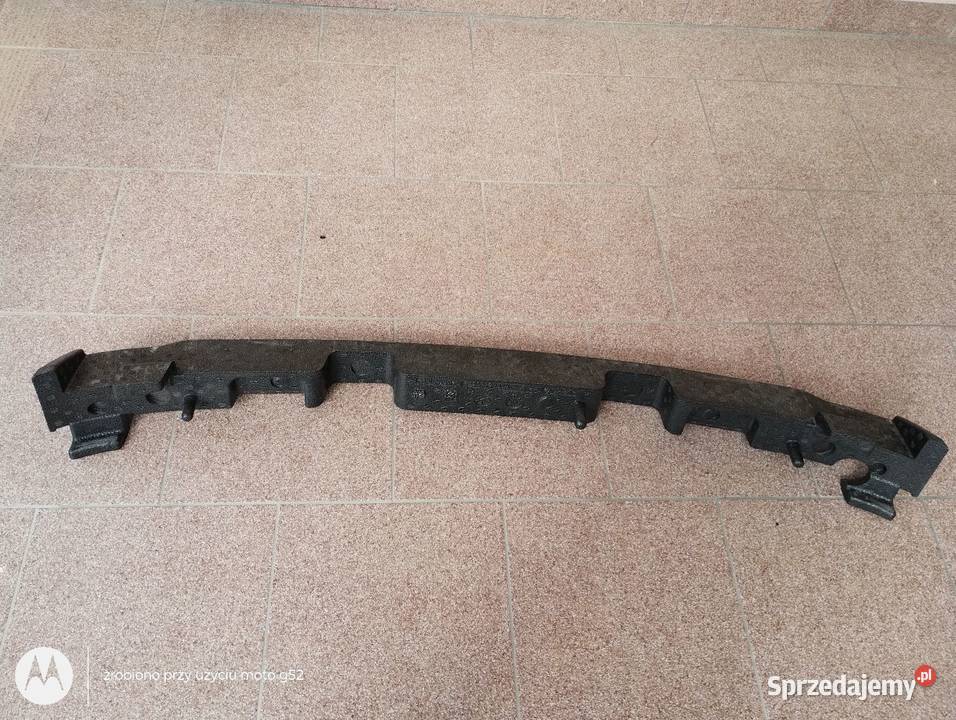 Absorber zderzaka przedniego Dacia Duster III wielkopolskie Skoki