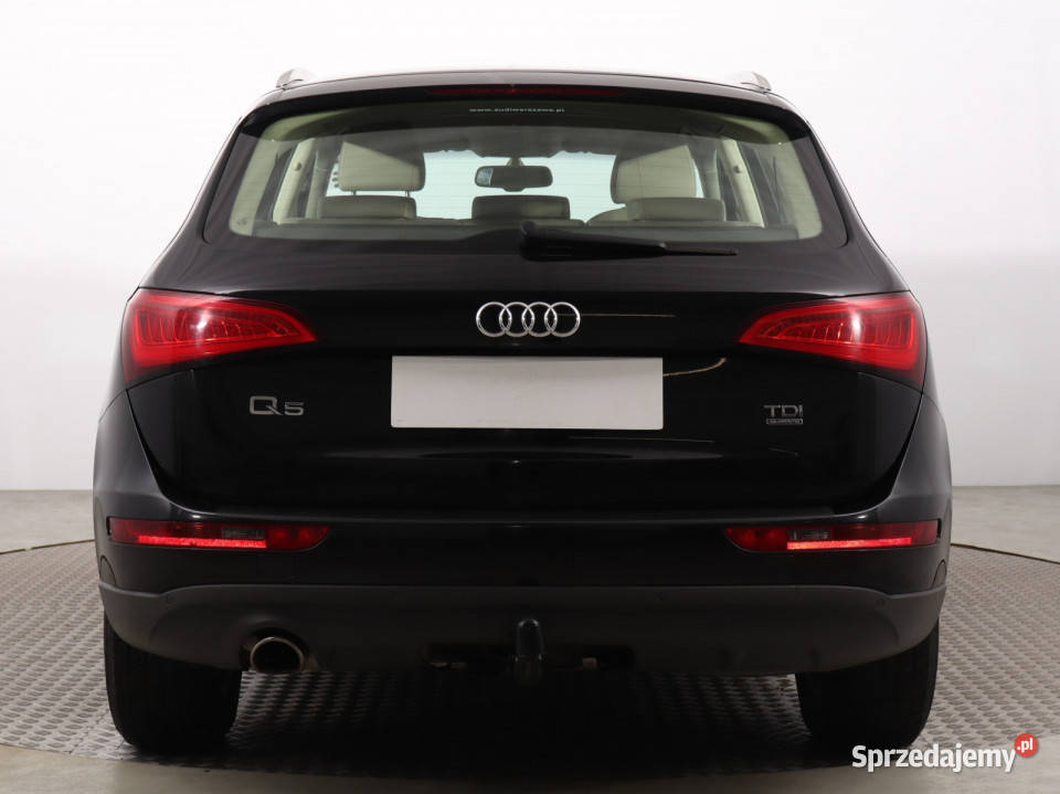 Audi Q5 20 TDI 130KM