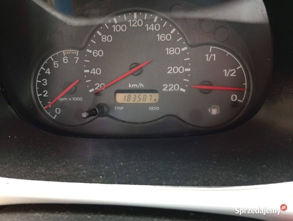 Ford Streetka 16Cabrio Grabów nad Prosną