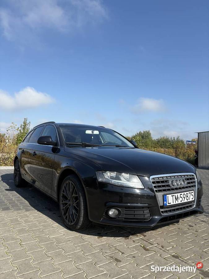 Sprzedam Audi a4 b8 20TDI Pańków