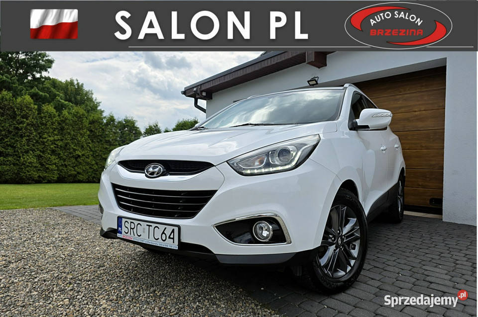 Hyundai ix35 gniazdo USB Rydułtowy