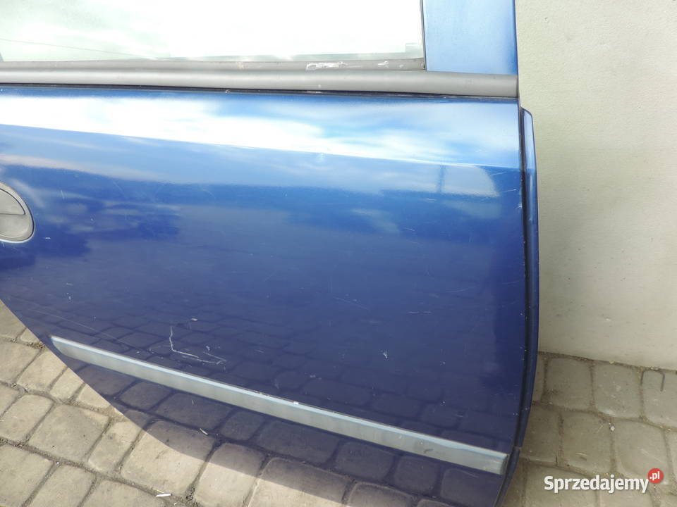 DRZWI PRAWY TYŁ OPEL MERIVA A 21B Nowy Sącz