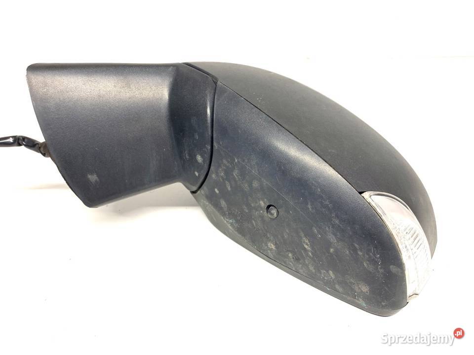 LUSTERKO LEWY RENAULT SCENIC III Minivan