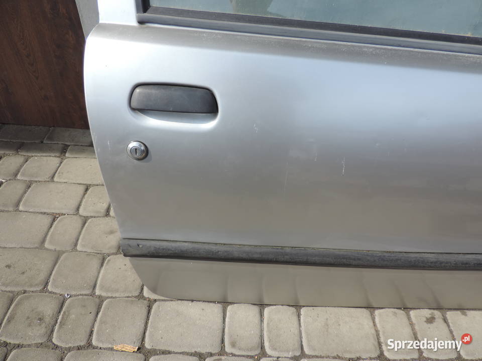 FIAT SEICENTO DRZWI PRAWE PRZEDNIE KOLOR 647 małopolskie sprzedam