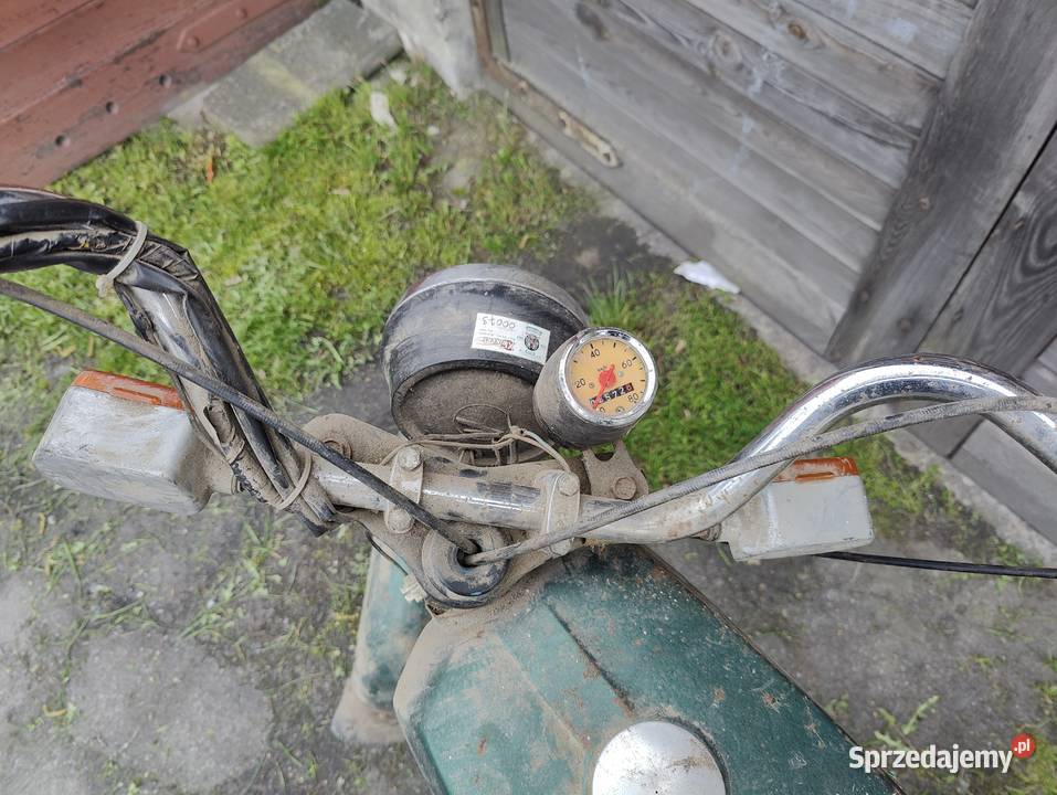 Simson S51 do renowacji Simson lubuskie Międzyrzecz