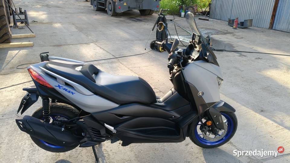 Skuter Yamaha X dolnośląskie Smolec