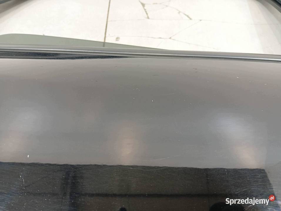 DRZWI PRAWE TYŁ CZARNE Dodge Durango III 2010 świętokrzyskie