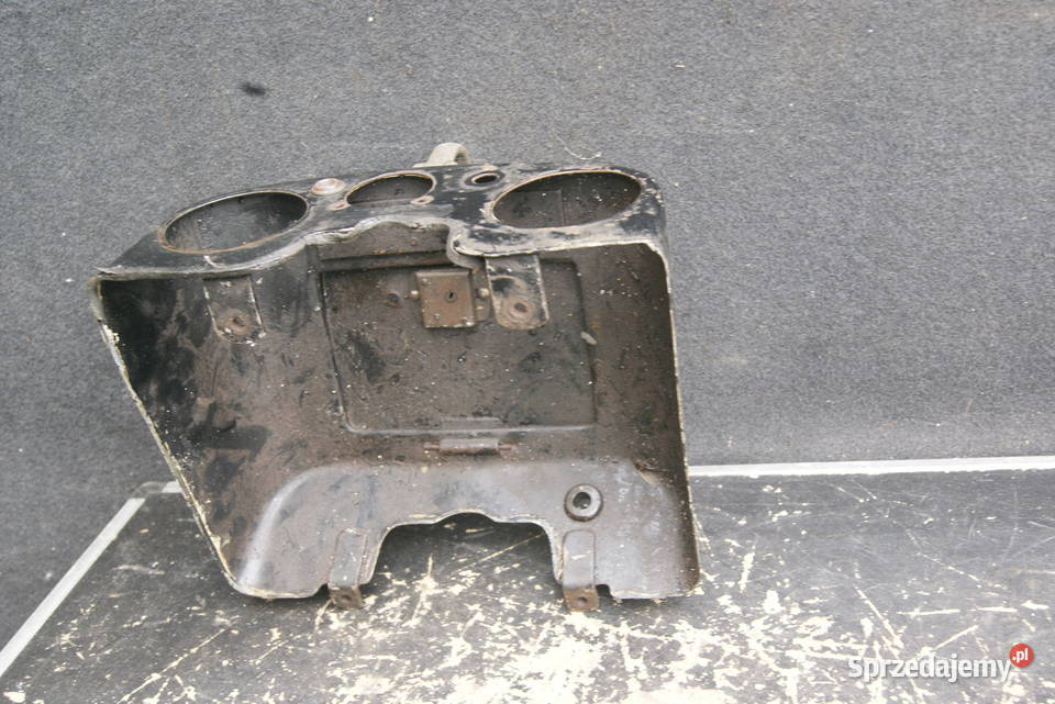 KONSOLA KICZNIKA NSU DKW BELLA LAMBRETTA VESPA śląskie Rybnik