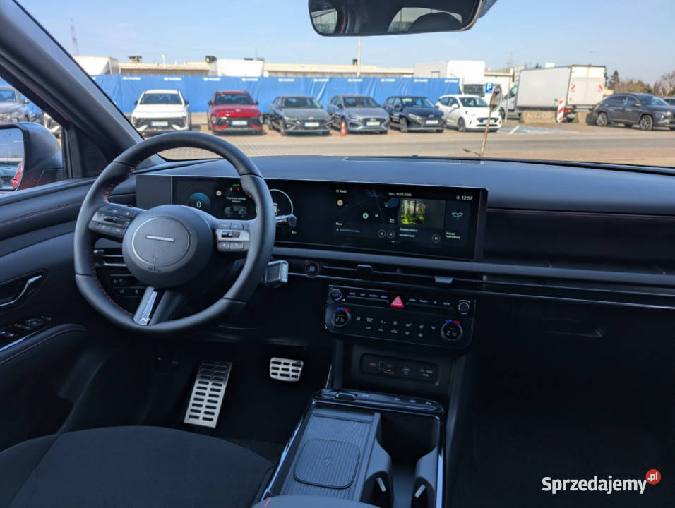 Nowej Generacji N LINE 16 TGDI 48V 7DCT 2WD 160 Kalisz sprzedam