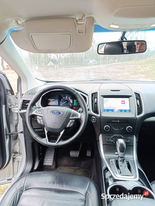 Ford Edge Sel kujawsko-pomorskie
