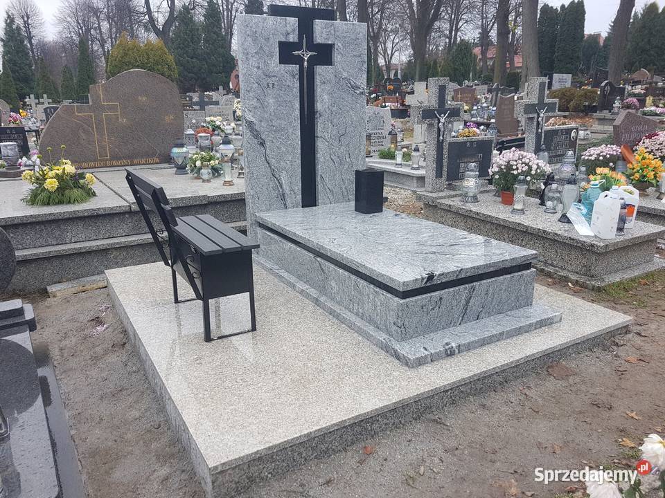 Wyjątkowe indywidualne nagrobki KAMBRUX Świdnica