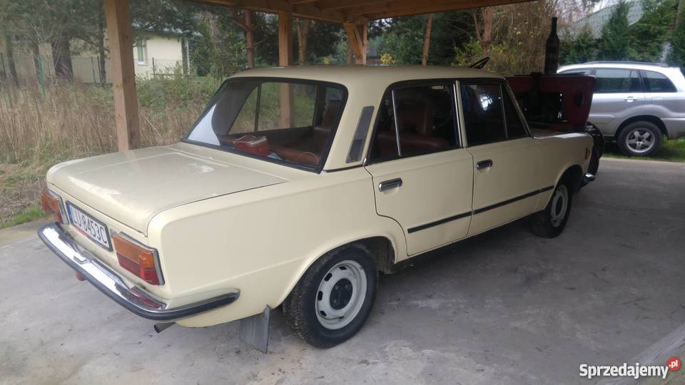 Fiat 125 p 50 000 Stan Idealny lubelskie Lublin