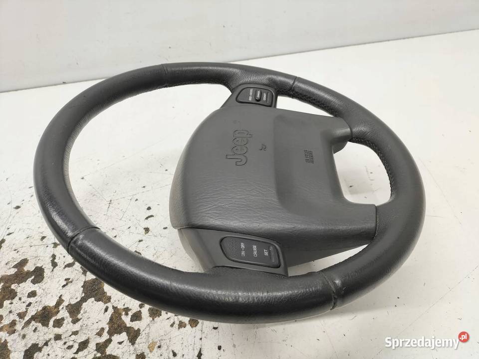 KIEROWNICA MULTIFUNKCJA Jeep Cherokee II świętokrzyskie