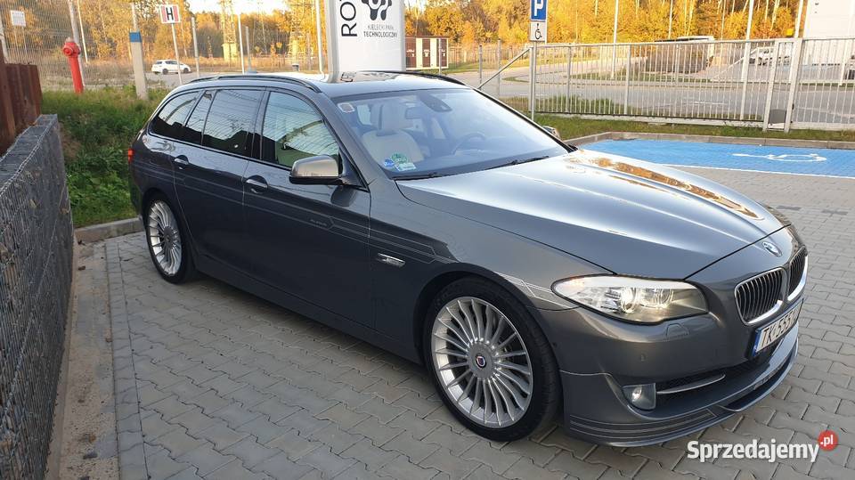 Alpina D5 tempomat Kielce sprzedam