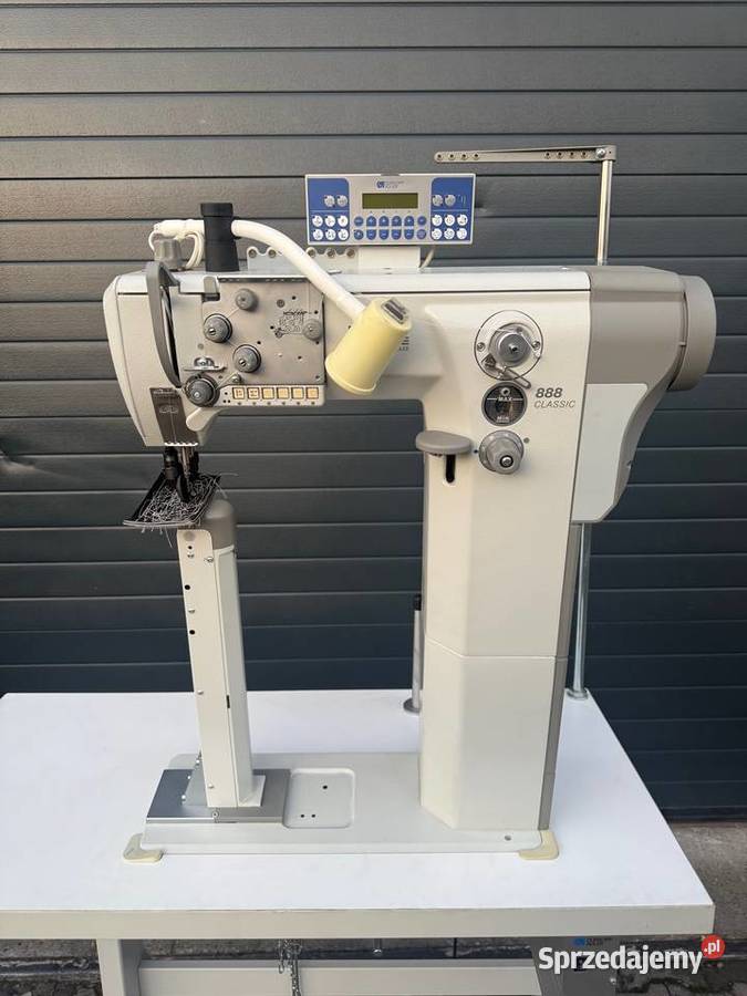 Durkopp Adler 888 1 igłowa maszyna do szycia z Łaskarzew